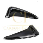 V1 Gloss Black Side Vent Fender Trims for BMW F15 X5 14-18