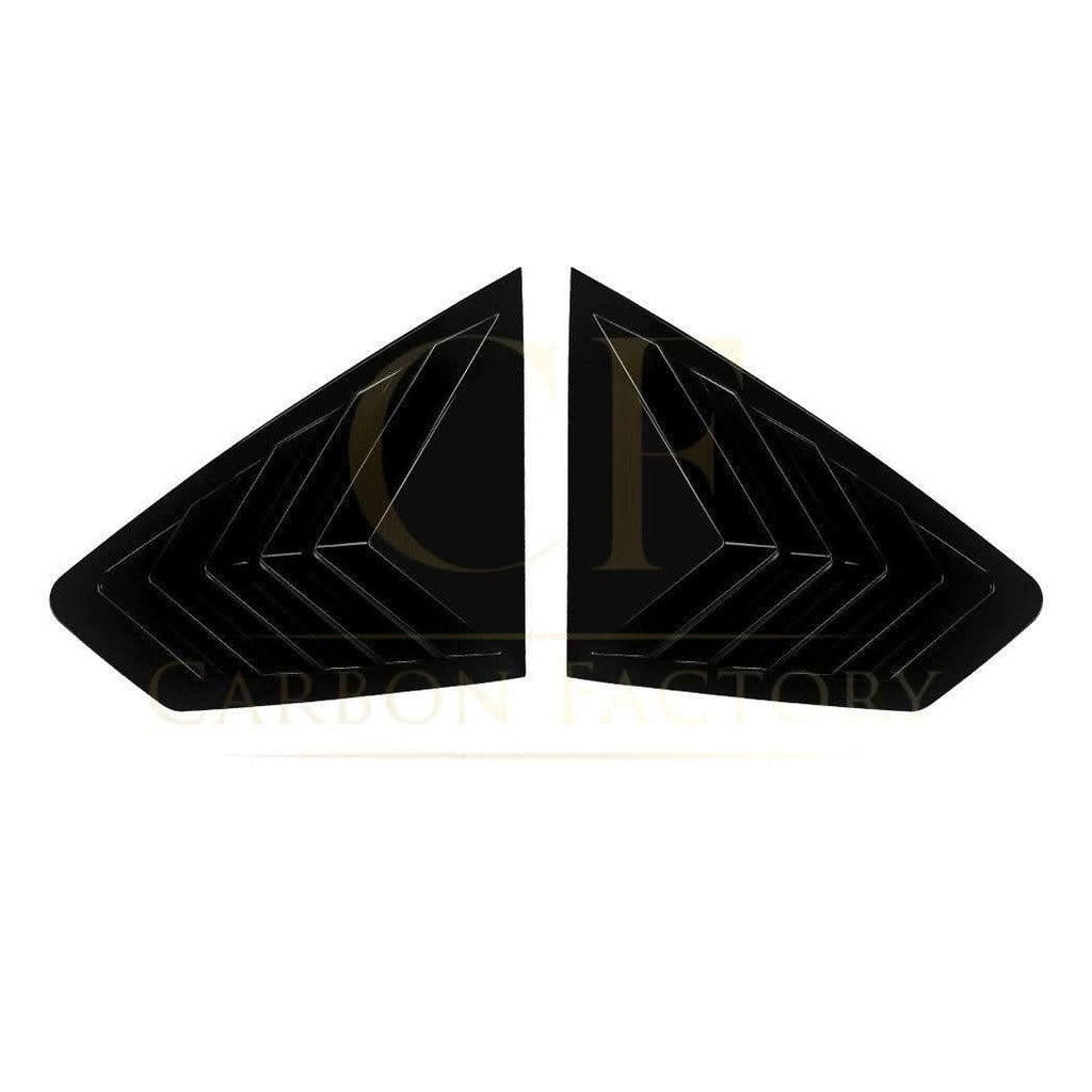 Window Louver Vents for BMW F74 2 Series Gran Coupe 25-Present