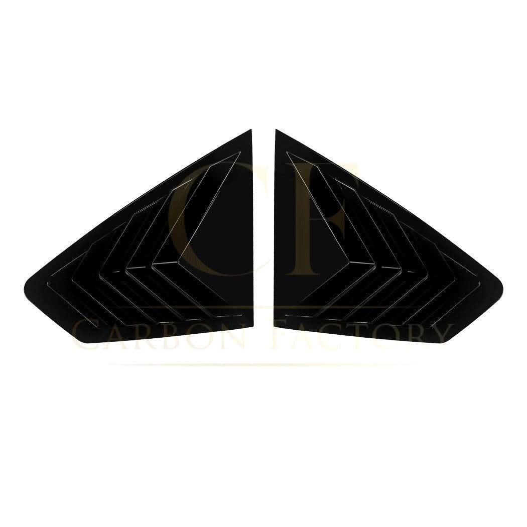 Window Louver Vents for BMW F74 2 Series Gran Coupe 25-Present