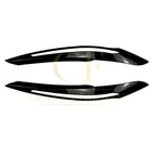 Gloss Black Headlight Trims for BMW F20 F21 1 Series M Sport 11-19