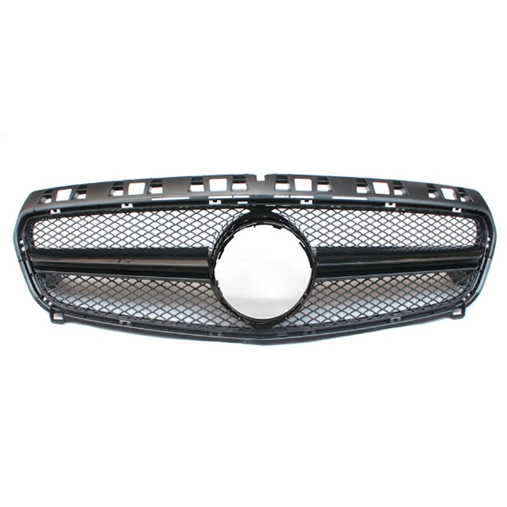 A Style Silver Front Grille for Mercedes Benz W176 A Class 12-15