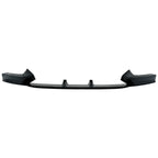 Gloss Black For BMW 2 Series F22 F23 M Sport Front Splitter 2013-2021