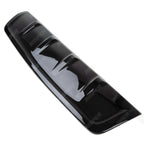 Gloss Black For Land Rover Discovery 5 Rear Bumper Tow Eye Cover