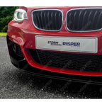 Gloss Black Full Aero Body Kit Diffuser 00____ For BMW 2 Series F22 M Sport 2014-2021