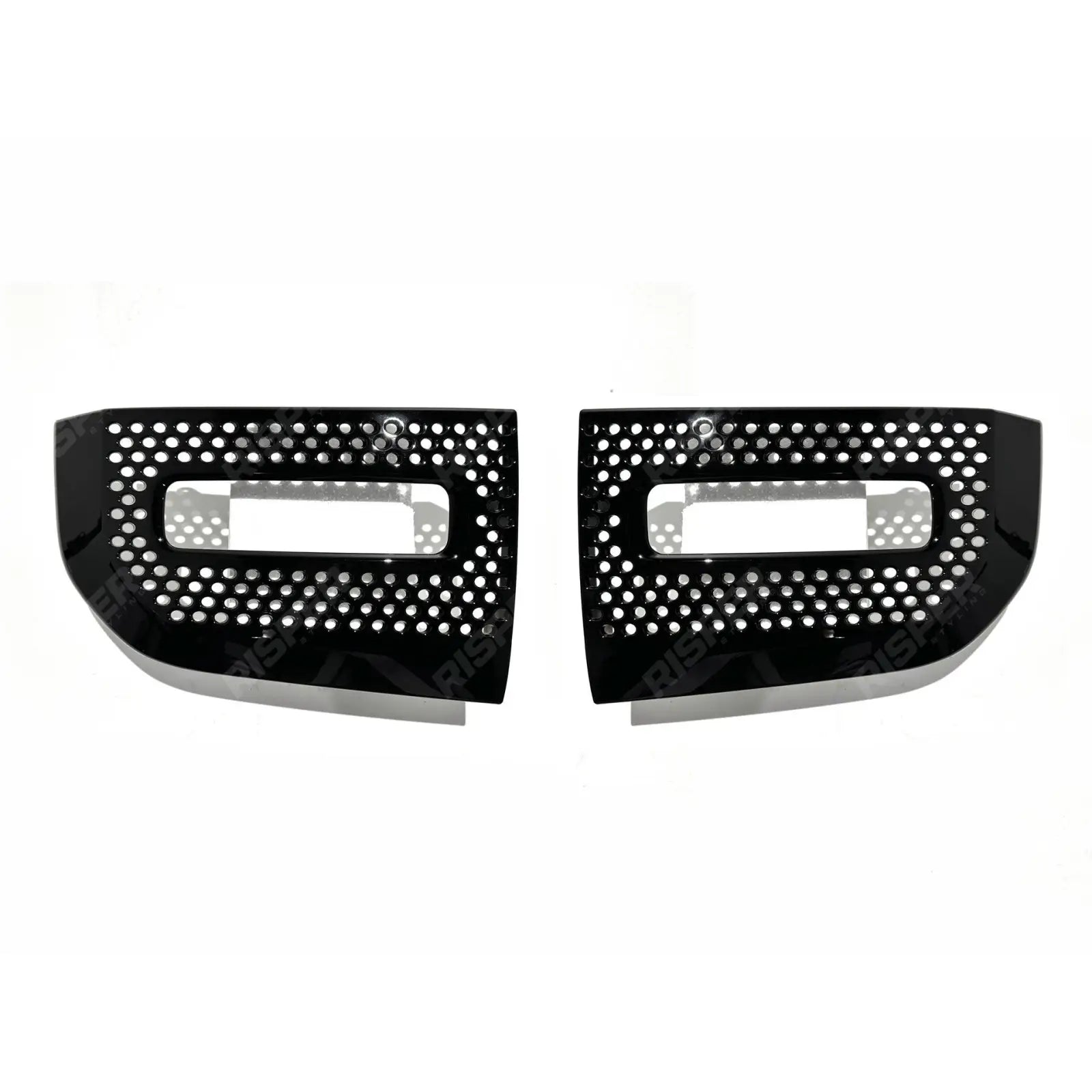 Gloss Black Full Upgrade Kit By Risper For Land Rover Defender L663 90