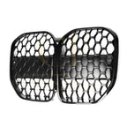 OEM Style Front Grille for BMW G22 G23 4 Series 20-25