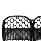 OEM Style Front Grille for BMW G22 G23 4 Series 20-25