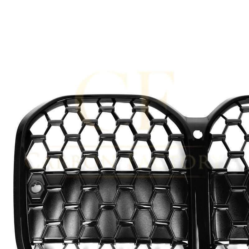 OEM Style Front Grille for BMW G22 G23 4 Series 20-25
