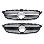 A Style Front Grille for Mercedes Benz W205 C Class 14-18