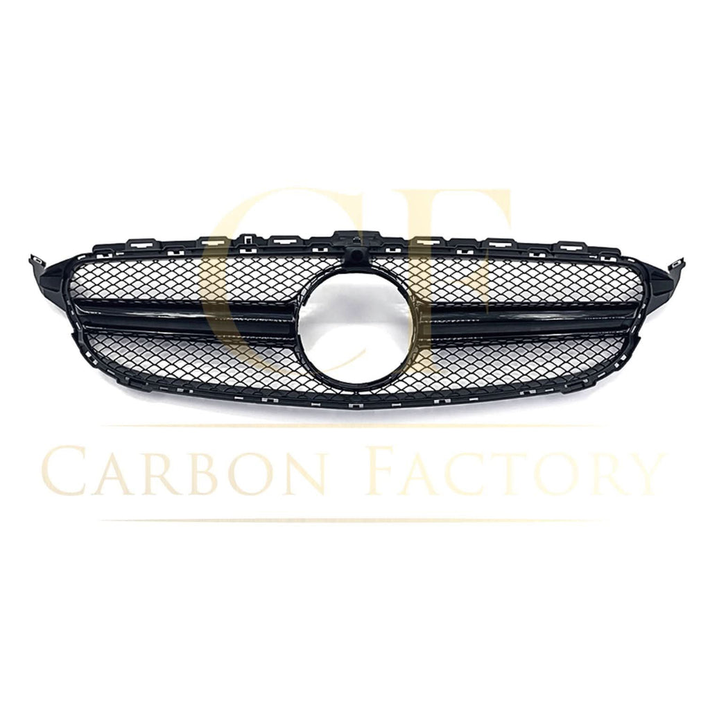 A Style Front Grille for Mercedes Benz W205 C Class 14-18