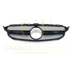 A Style Front Grille for Mercedes Benz W205 C Class 14-18