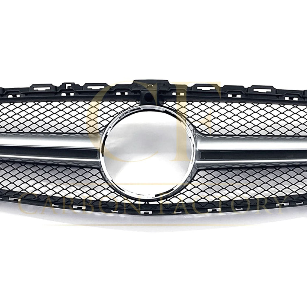 A Style Front Grille for Mercedes Benz W205 C Class 14-18