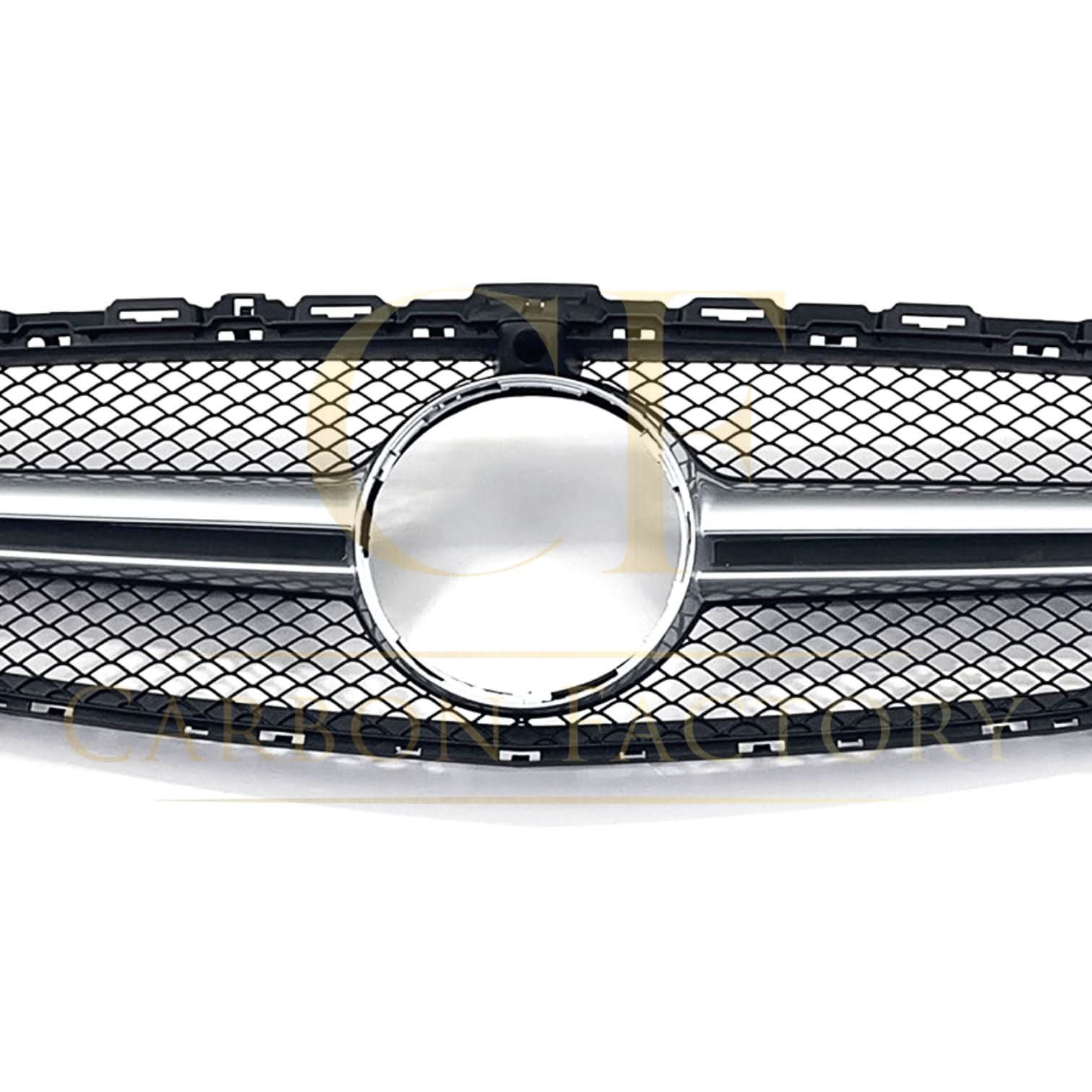 A Style Front Grille for Mercedes Benz W205 C Class 14-18