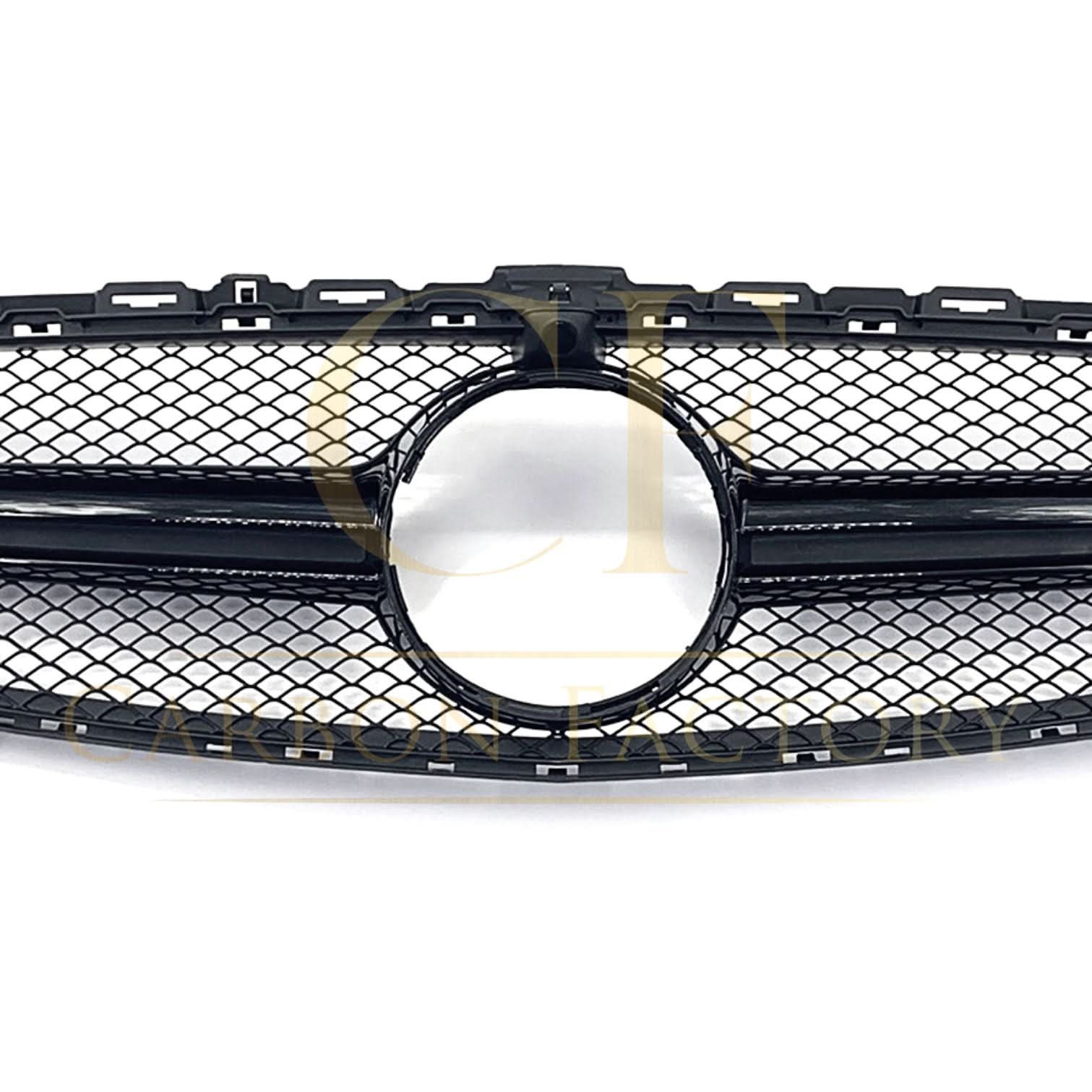 A Style Front Grille for Mercedes Benz W205 C Class 14-18
