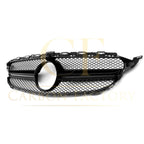 A Style Front Grille for Mercedes Benz W205 C Class 14-18
