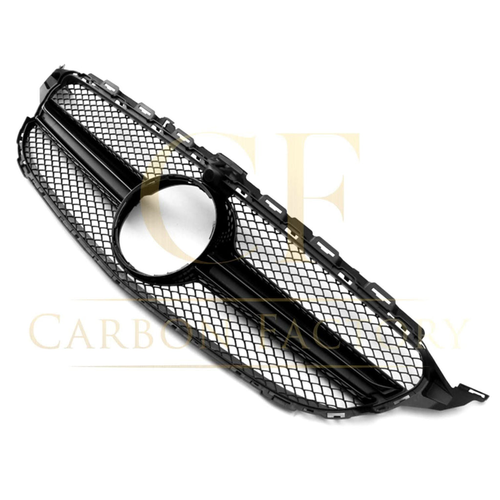 A Style Front Grille for Mercedes Benz W205 C Class 14-18