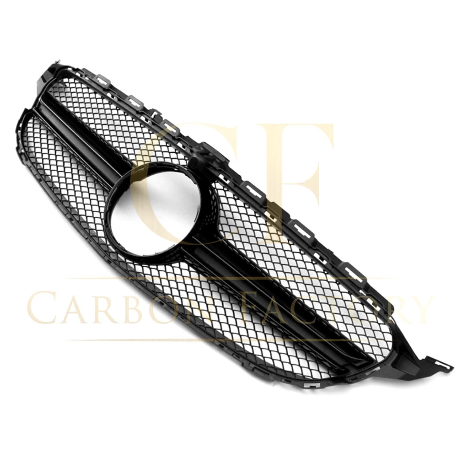 A Style Front Grille for Mercedes Benz W205 C Class 14-18