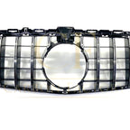 GT Style Front Grille for Mercedes Benz W205 C Class 14-18
