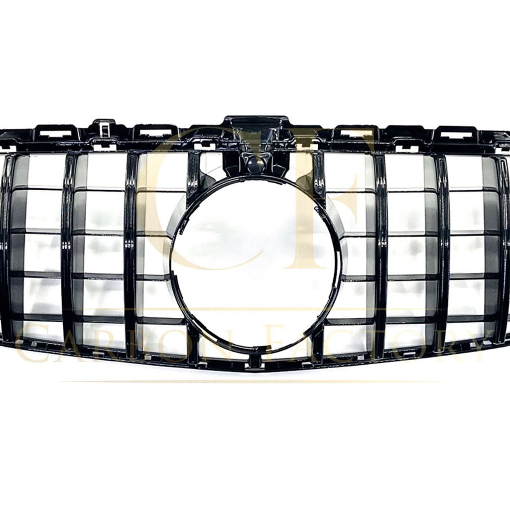 GT Style Front Grille for Mercedes Benz W205 C Class 14-18