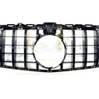 GT Style Front Grille for Mercedes Benz W205 C Class 14-18