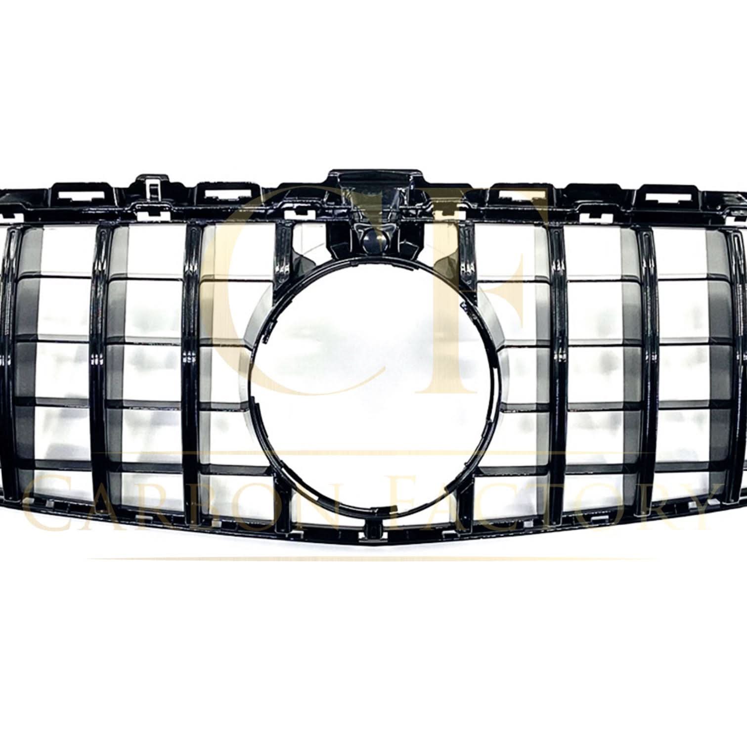 GT Style Front Grille for Mercedes Benz W205 C Class 14-18
