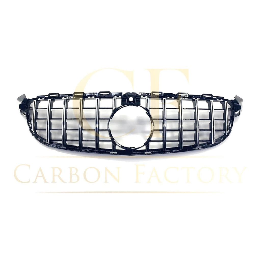 GT Style Front Grille for Mercedes Benz W205 C63 14-18