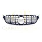 GT Style Front Grille for Mercedes Benz W205 C63 14-18