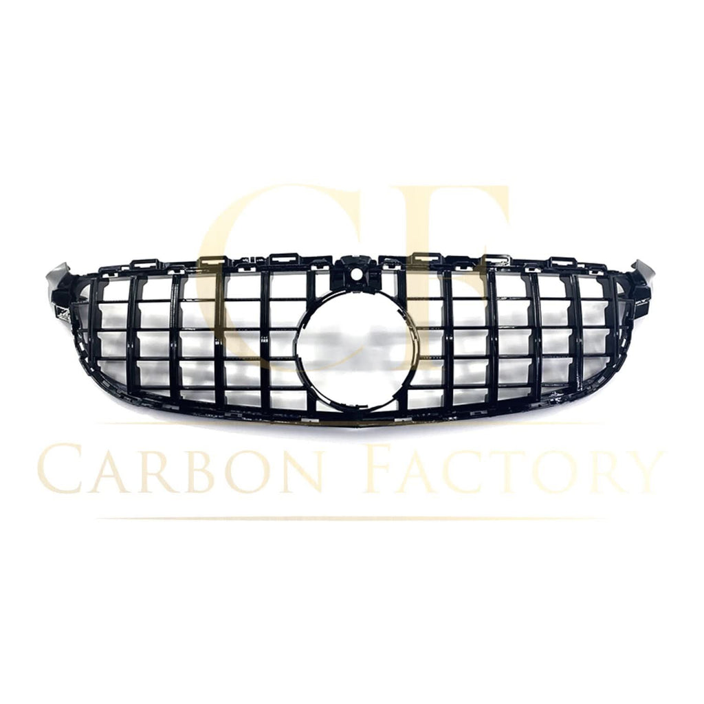 GT Style Front Grille for Mercedes Benz W205 C63 14-18