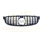 GT Style Front Grille for Mercedes Benz W205 C63 14-18