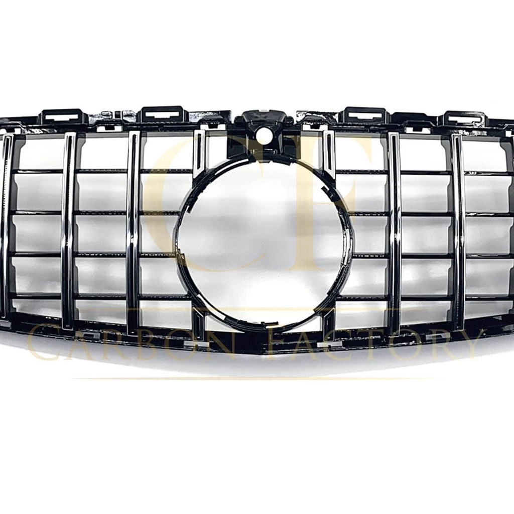 GT Style Front Grille for Mercedes Benz W205 C63 14-18
