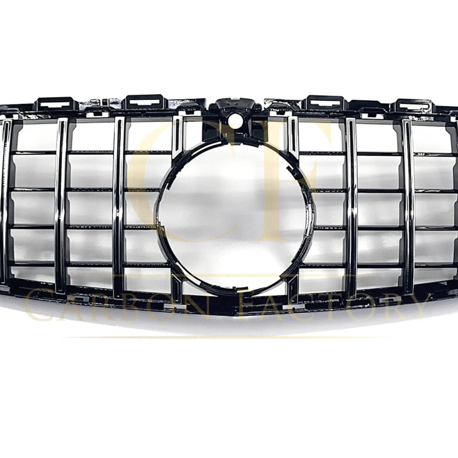 GT Style Front Grille for Mercedes Benz W205 C63 14-18
