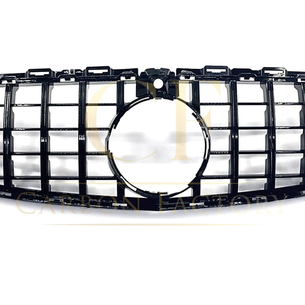 GT Style Front Grille for Mercedes Benz W205 C63 14-18