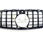 GT Style Front Grille for Mercedes Benz W205 C63 14-18