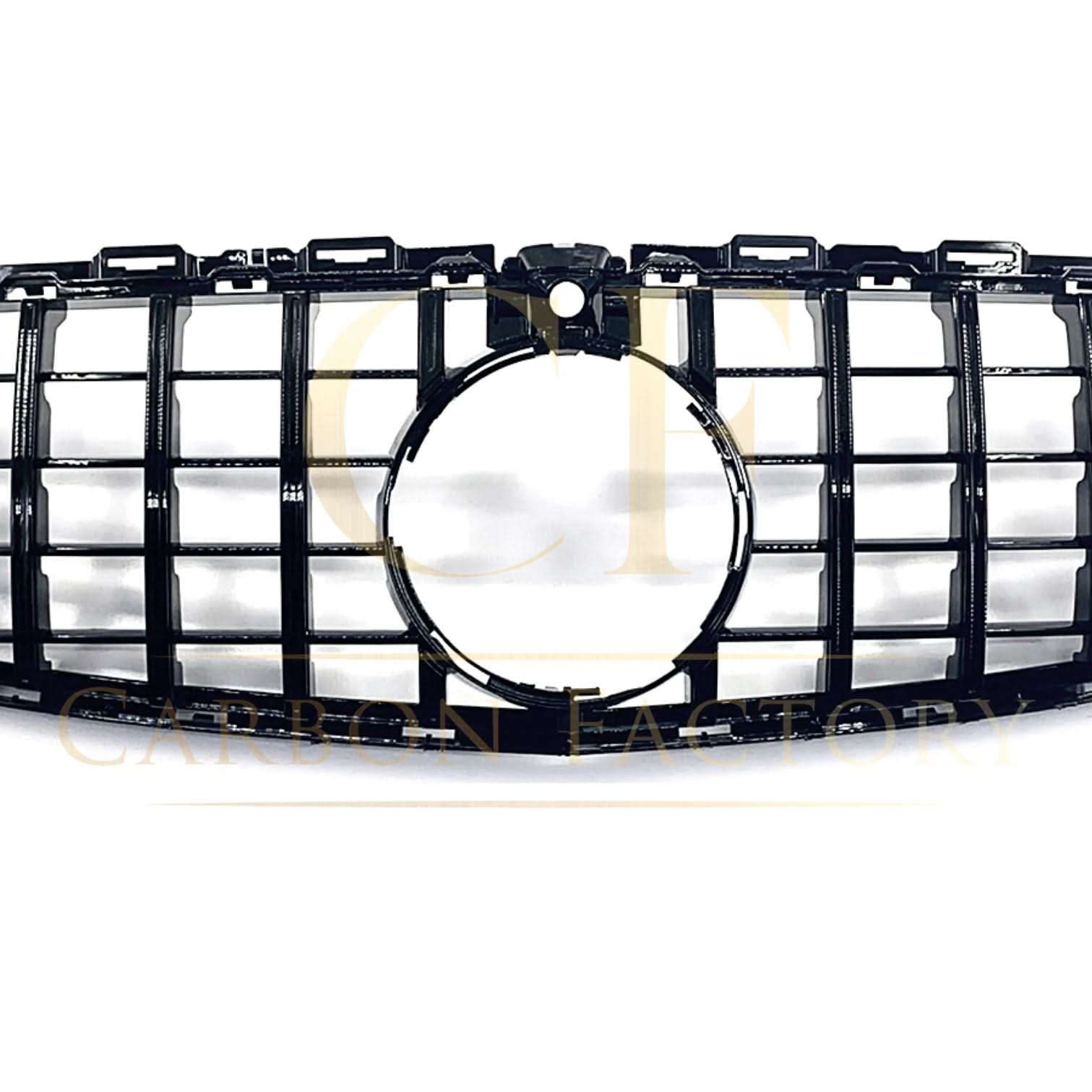 GT Style Front Grille for Mercedes Benz W205 C63 14-18