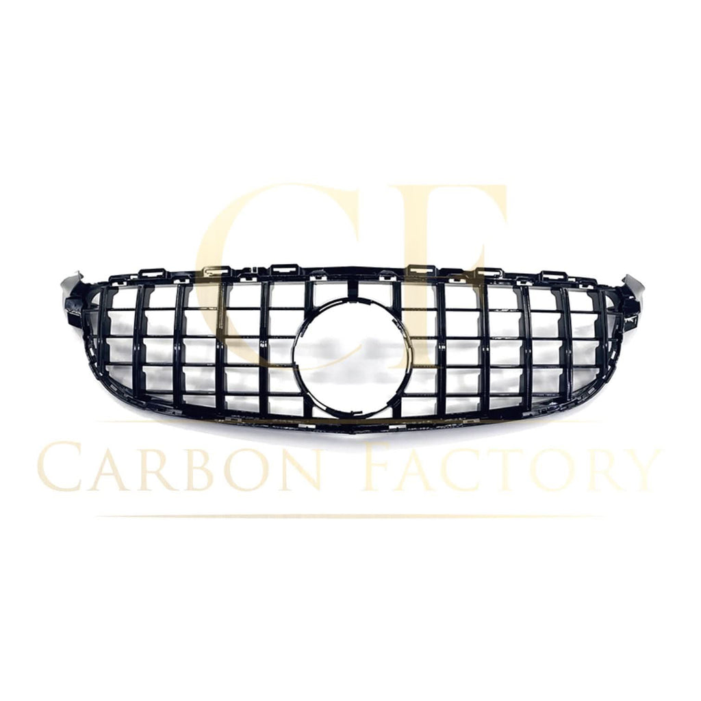 GT Style Front Grille for Mercedes Benz W205 C63 14-18