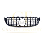 GT Style Front Grille for Mercedes Benz W205 C63 14-18