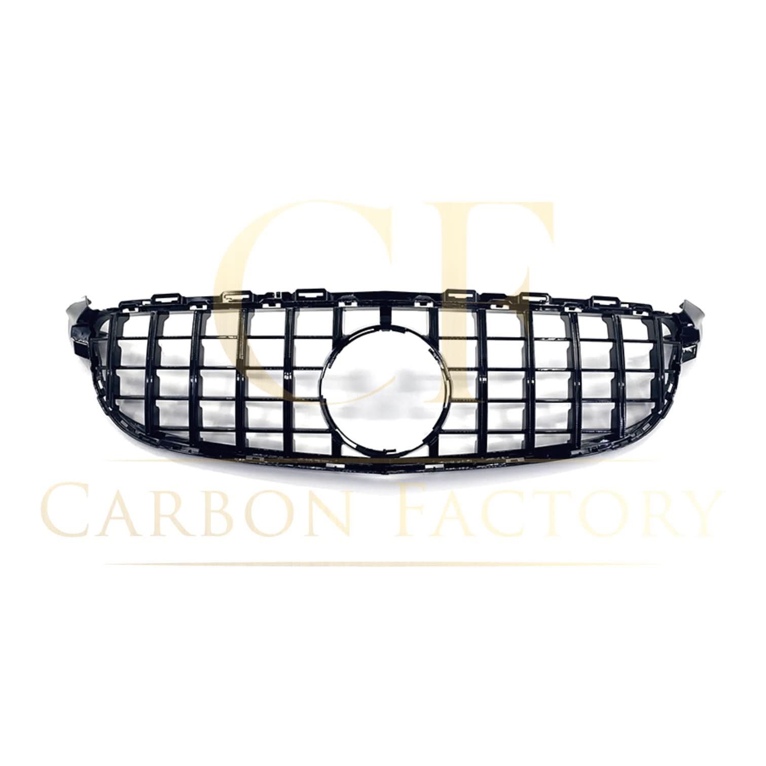 GT Style Front Grille for Mercedes Benz W205 C63 14-18