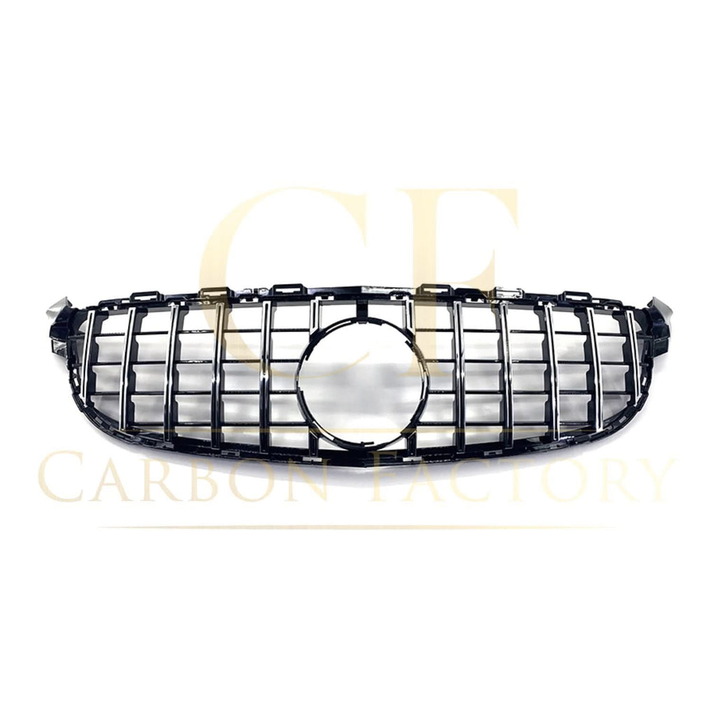 GT Style Front Grille for Mercedes Benz W205 C63 14-18