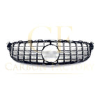 GT Style Front Grille for Mercedes Benz W205 C63 14-18