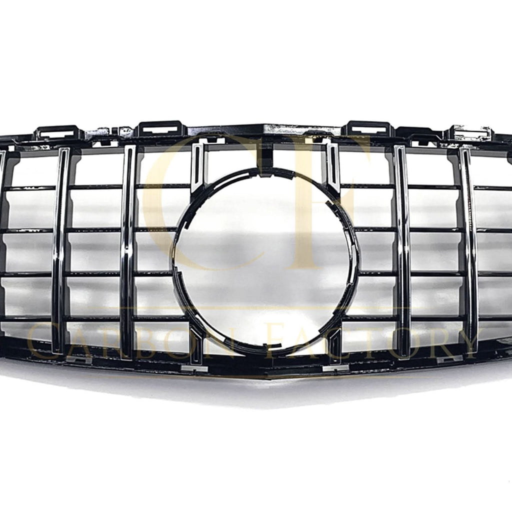 GT Style Front Grille for Mercedes Benz W205 C63 14-18