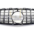 GT Style Front Grille for Mercedes Benz W205 C63 14-18