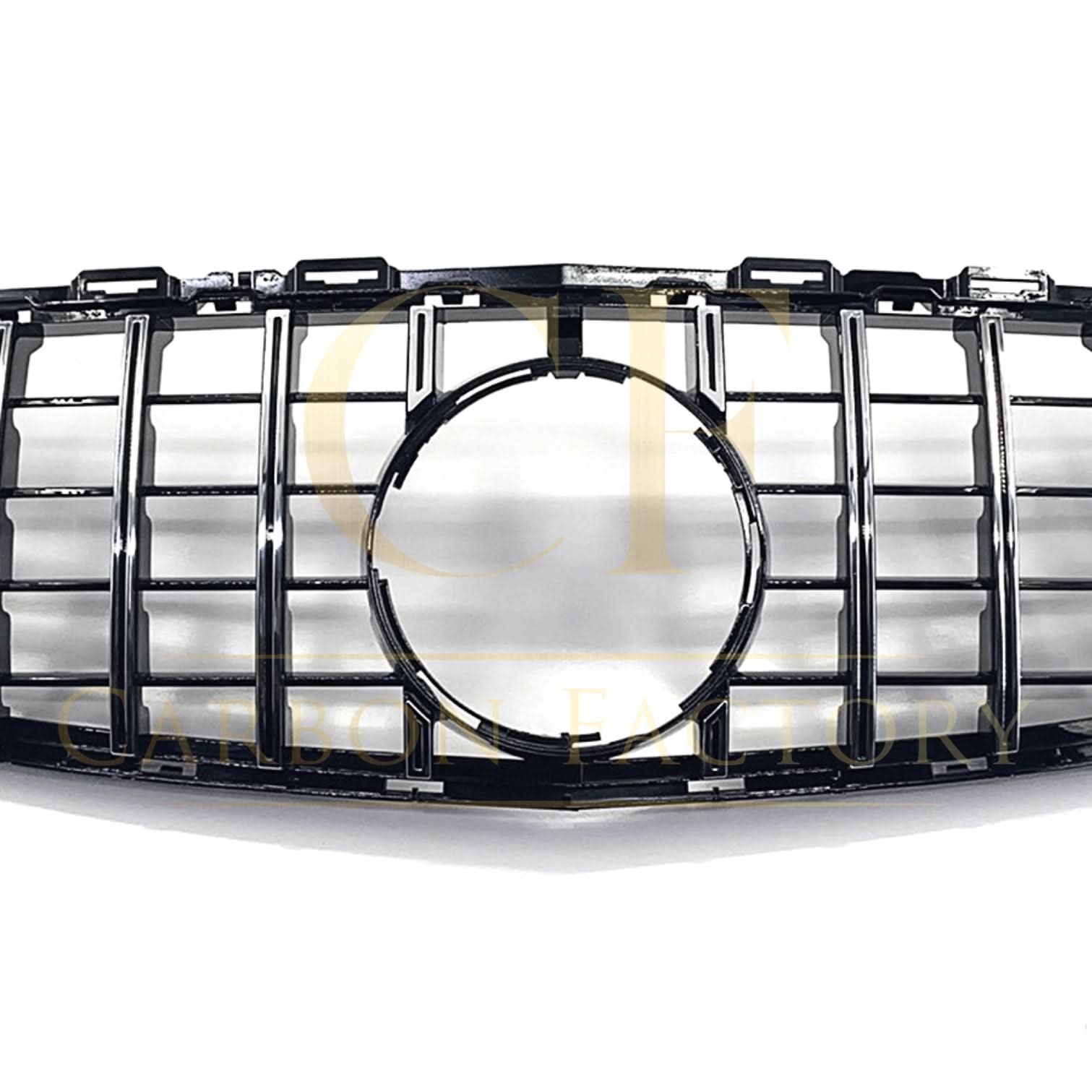 GT Style Front Grille for Mercedes Benz W205 C63 14-18