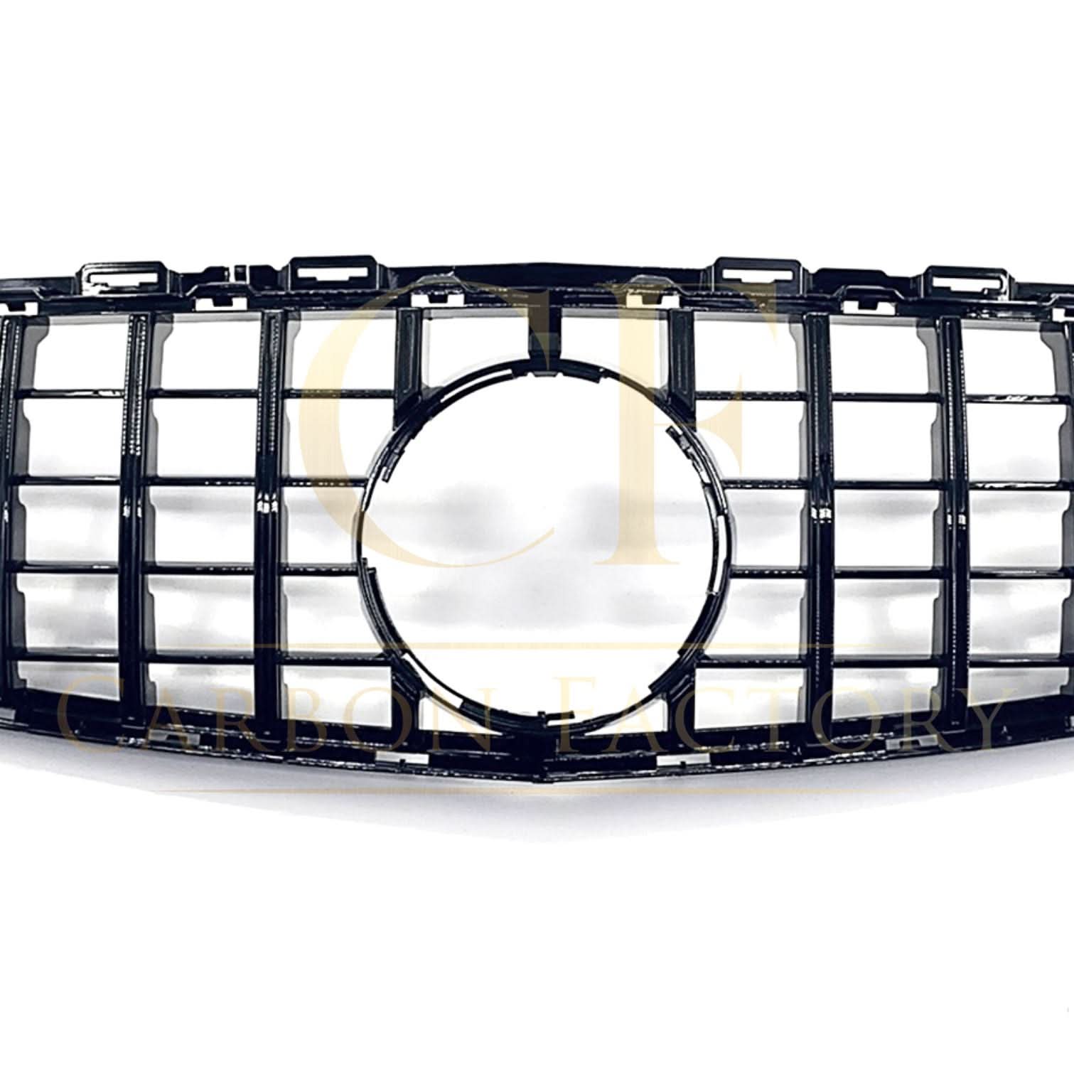 GT Style Front Grille for Mercedes Benz W205 C63 14-18