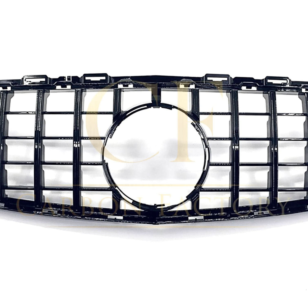 GT Style Front Grille for Mercedes Benz W205 C63 14-18