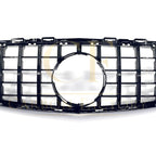 GT Style Front Grille for Mercedes Benz W205 C63 14-18