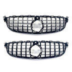 GT Style Front Grille for Mercedes Benz W205 C63 19-21