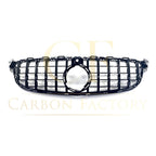 GT Style Front Grille for Mercedes Benz W205 C63 19-21