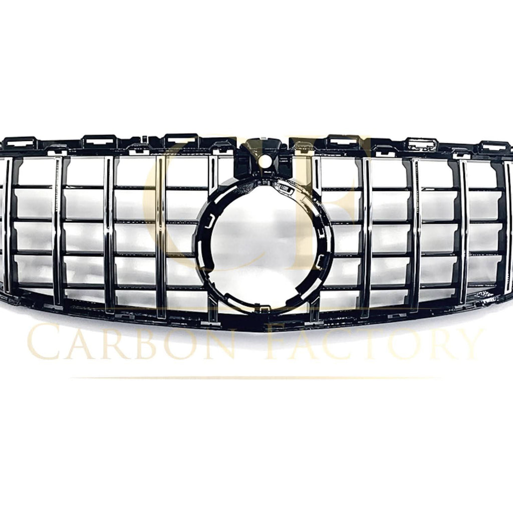 GT Style Front Grille for Mercedes Benz W205 C63 19-21