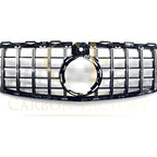 GT Style Front Grille for Mercedes Benz W205 C63 19-21