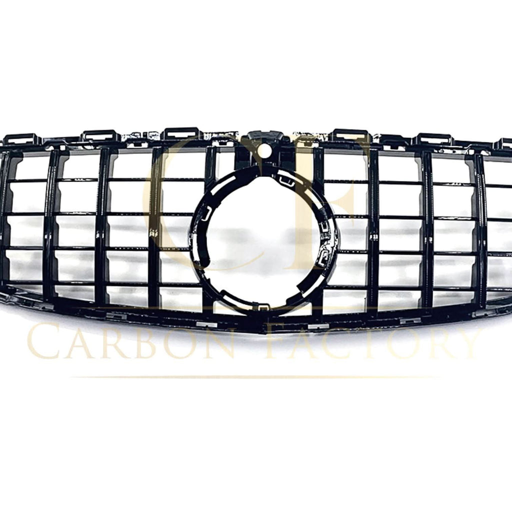 GT Style Front Grille for Mercedes Benz W205 C63 19-21